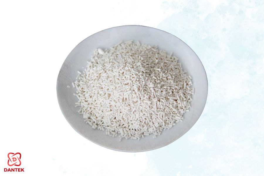 Potassium sorbate C6H7KO2, Trung Quốc, 25kg/thùng