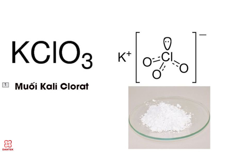 KClO3