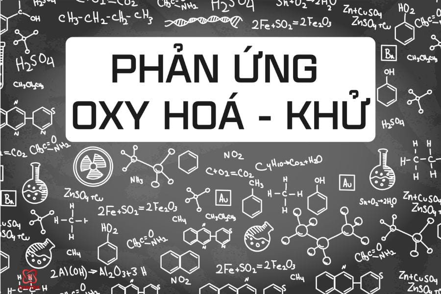phản ứng ôxi hóa khử