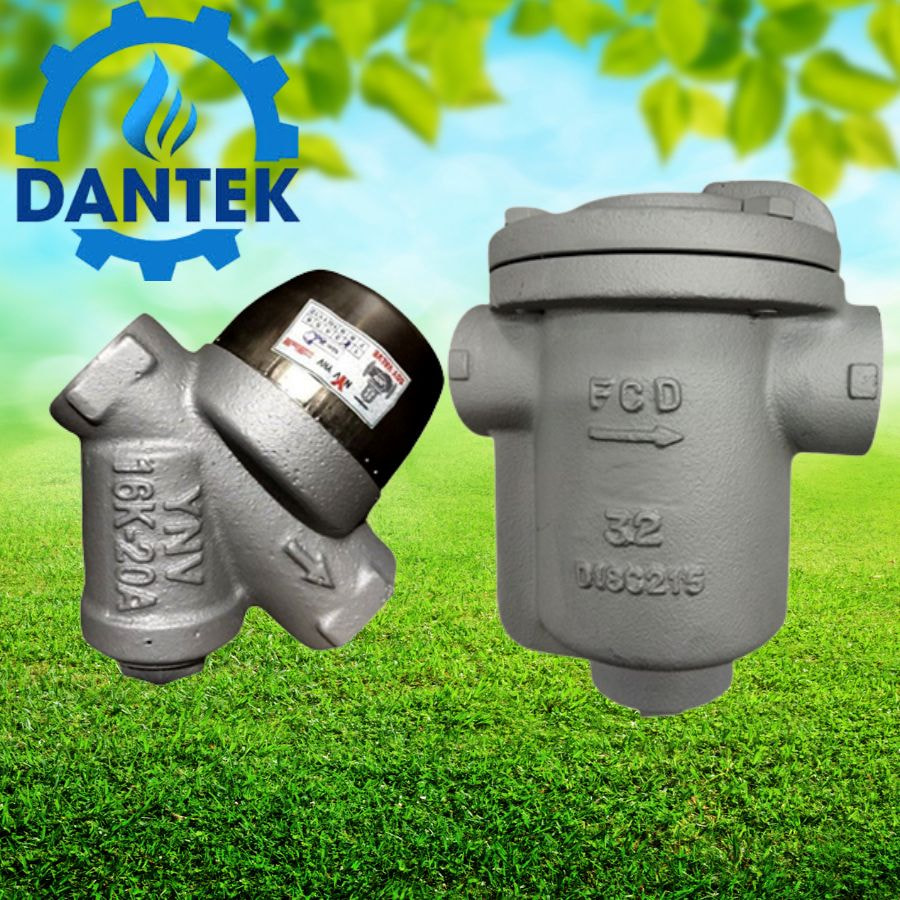 Bẫy hơi dạng phao YNV FLT-1S/1F