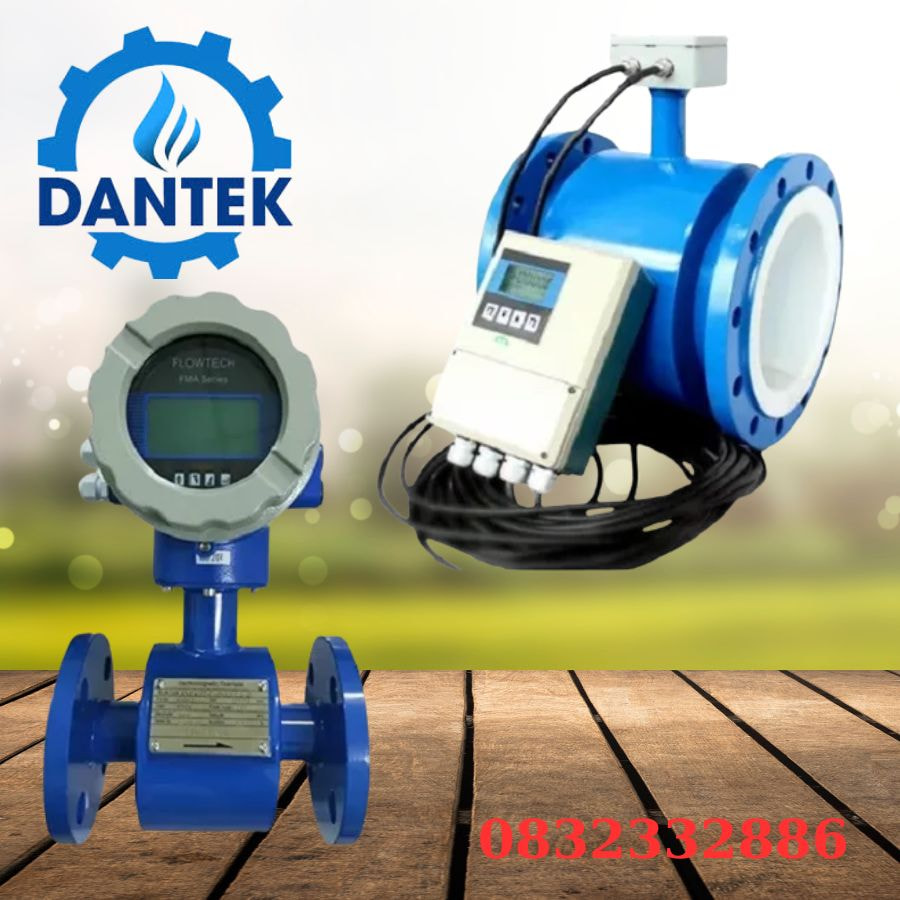 Đồng hồ đo nước điện tử Flowtech