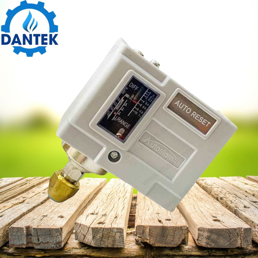 Công tắc áp suất Autosigma HS-220 | HS-230