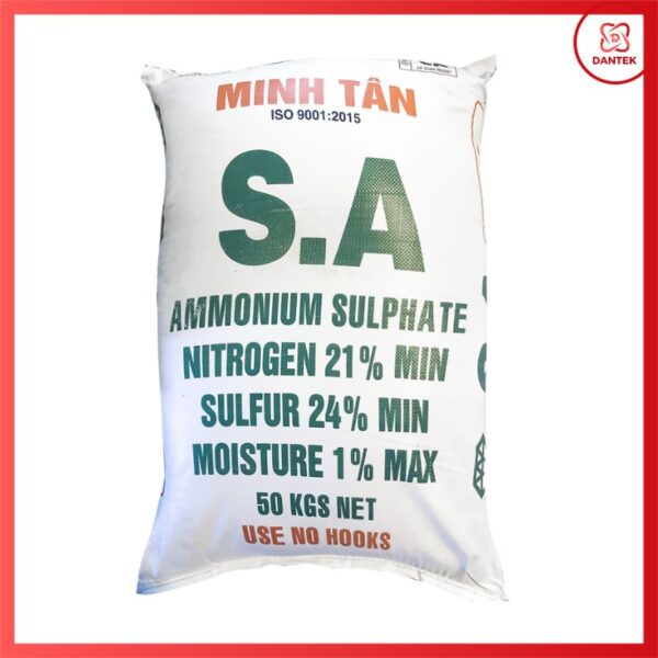 Ammonium sulfate (NH4)2SO4, Nhật Bản, 50kg/bao